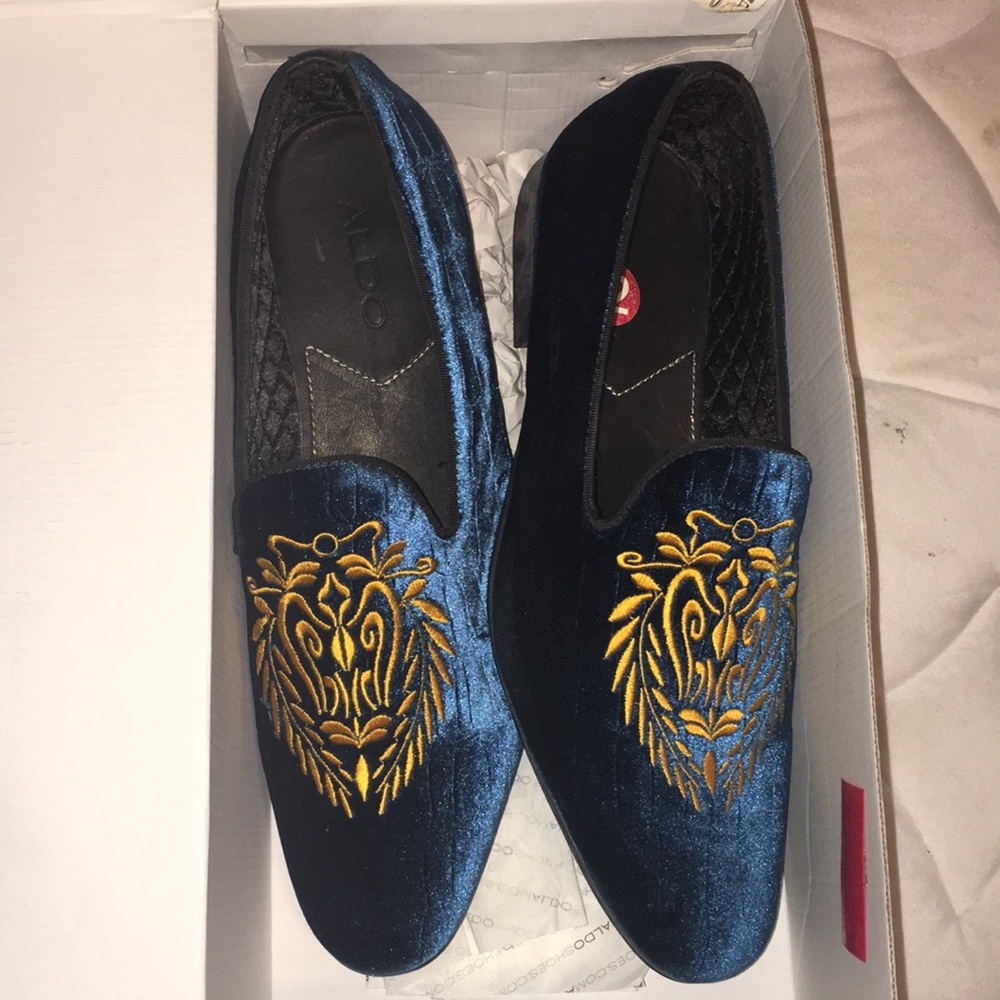 Aldo Dress Slippers - Picture 2 of 2
